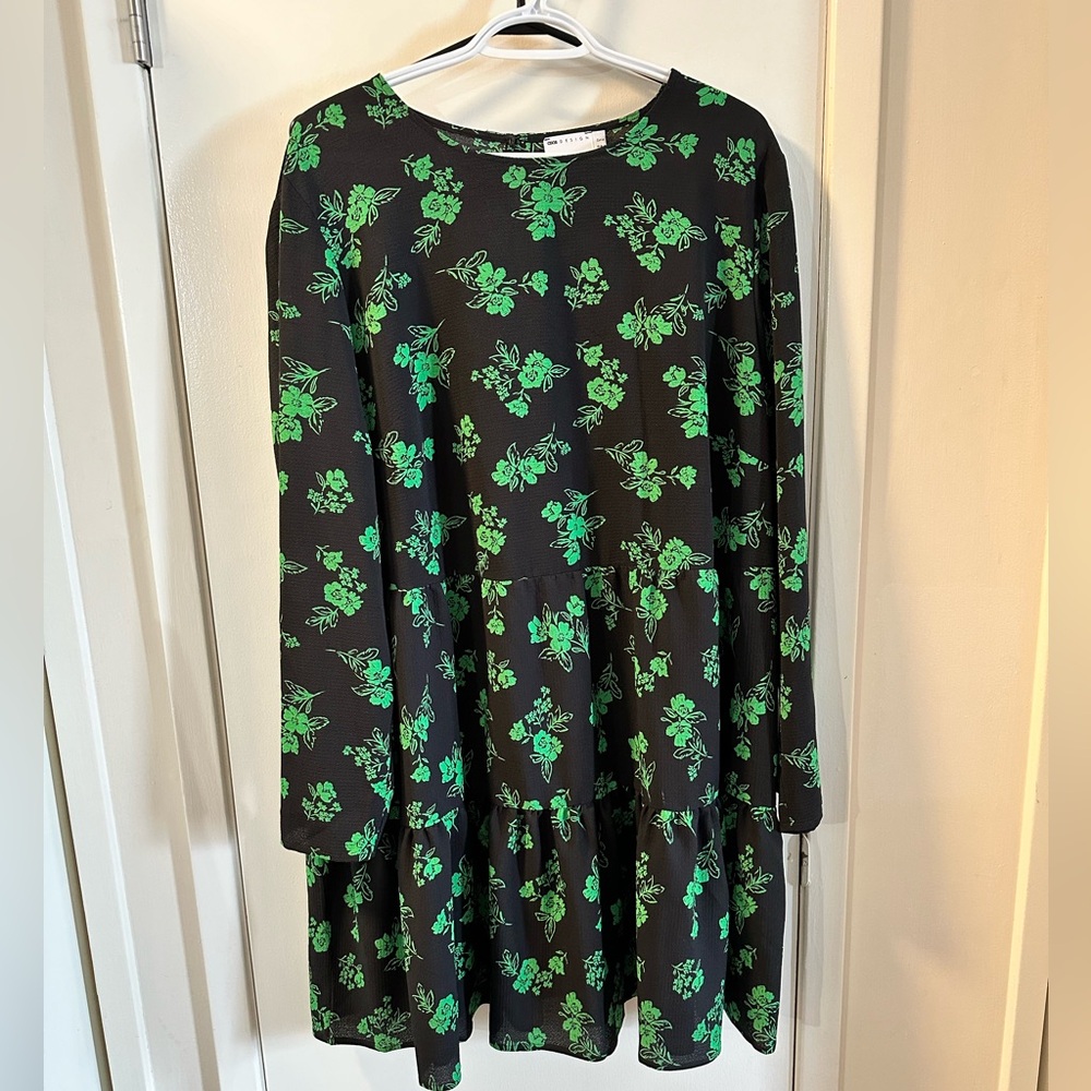 ASOS curve dress